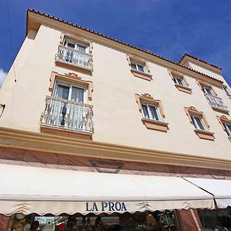 Apartamentos La Proa Торремолинос Экстерьер фото