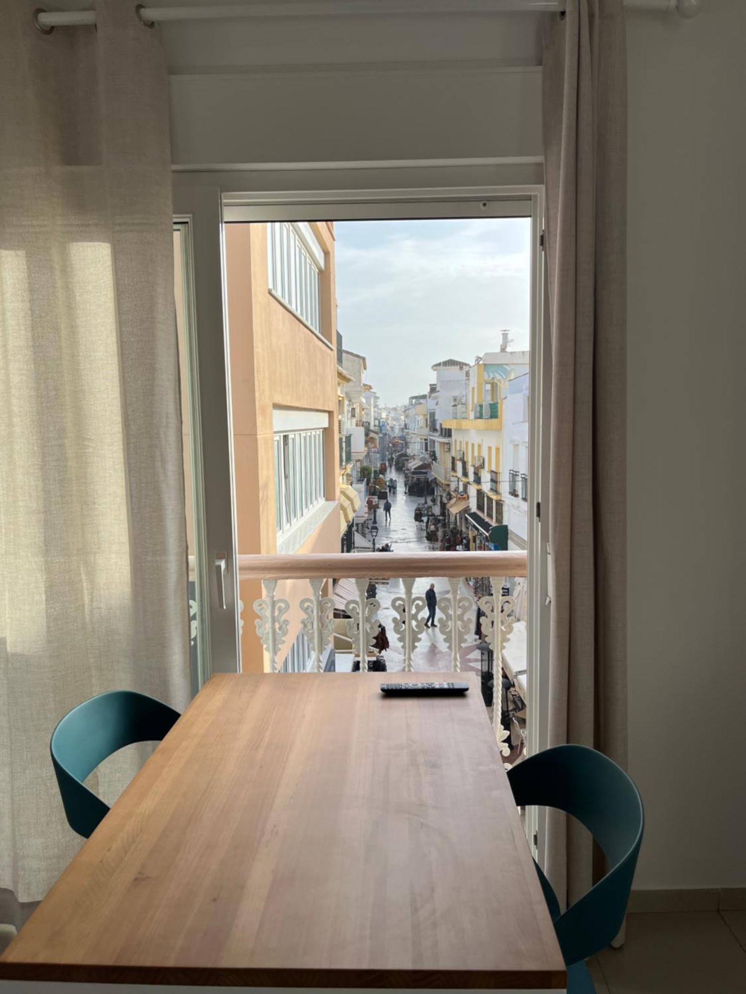 Apartamentos La Proa Торремолинос Экстерьер фото