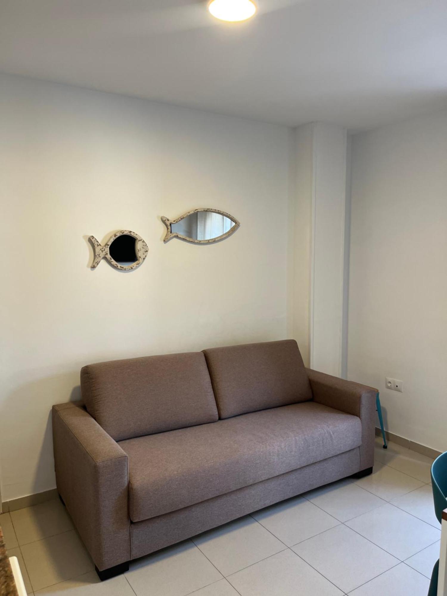 Apartamentos La Proa Торремолинос Экстерьер фото