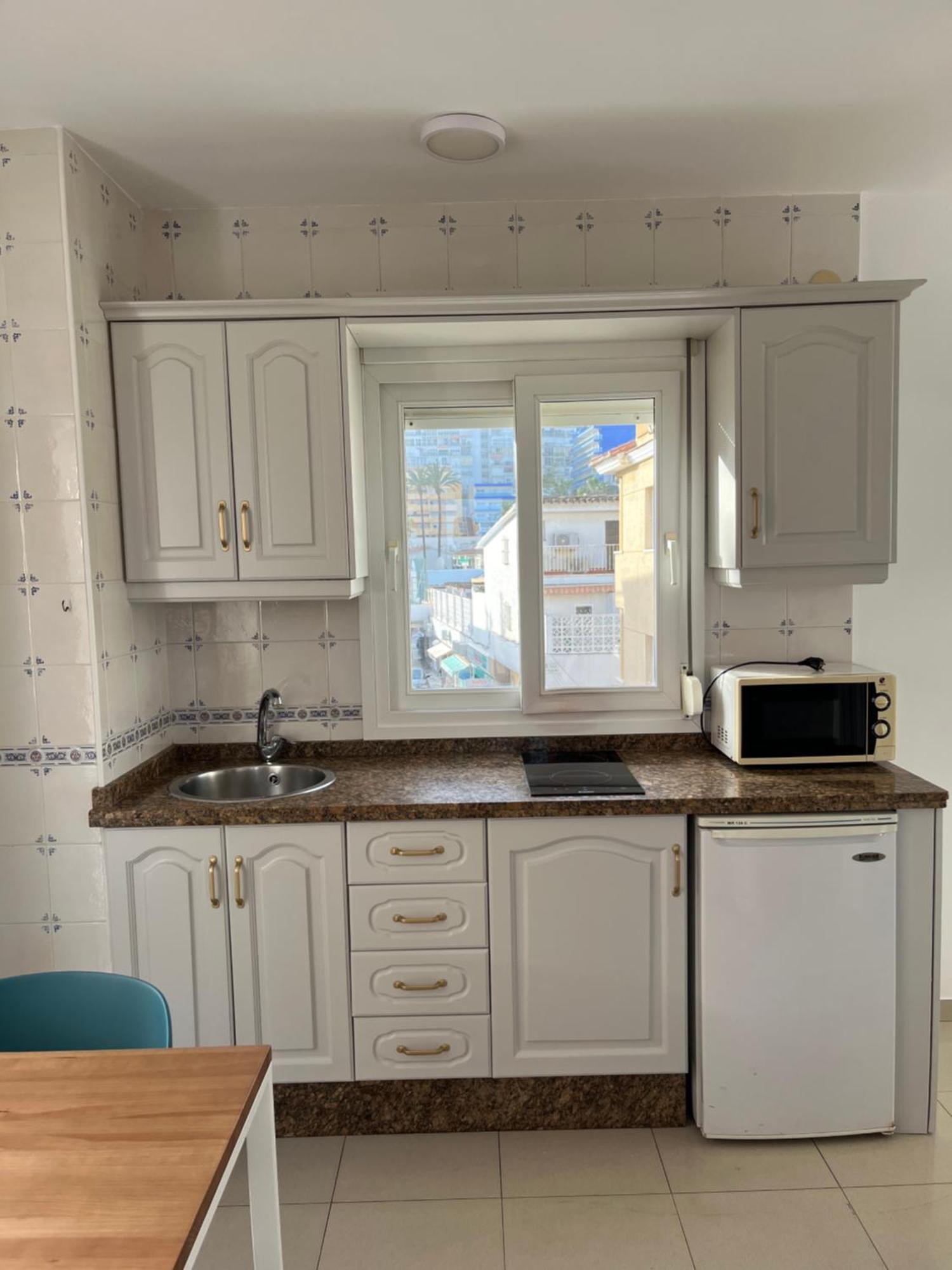 Apartamentos La Proa Торремолинос Экстерьер фото