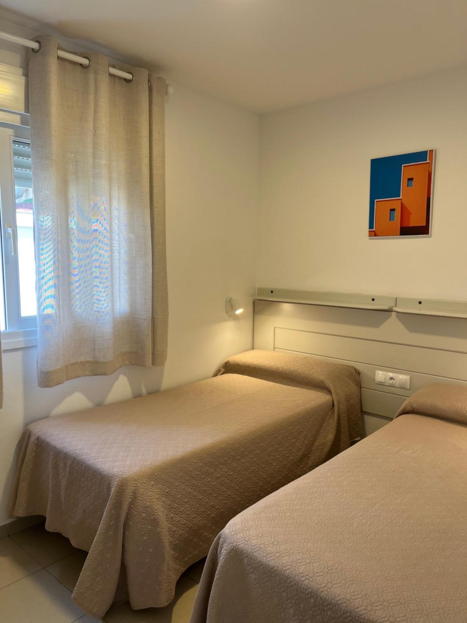 Apartamentos La Proa Торремолинос Экстерьер фото
