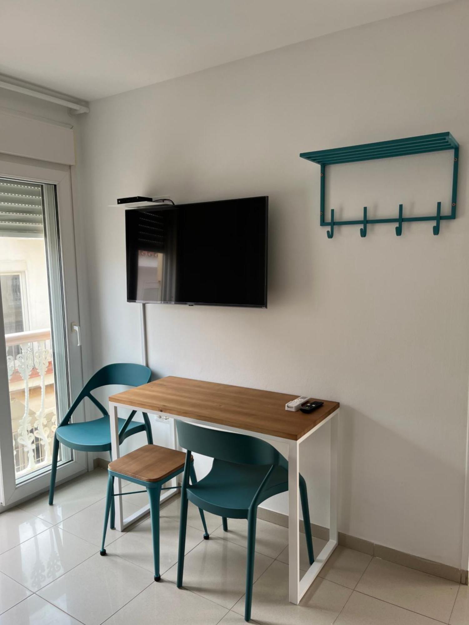 Apartamentos La Proa Торремолинос Экстерьер фото