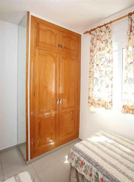 Apartamentos La Proa Торремолинос Экстерьер фото