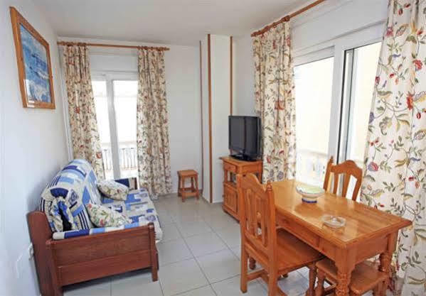 Apartamentos La Proa Торремолинос Экстерьер фото